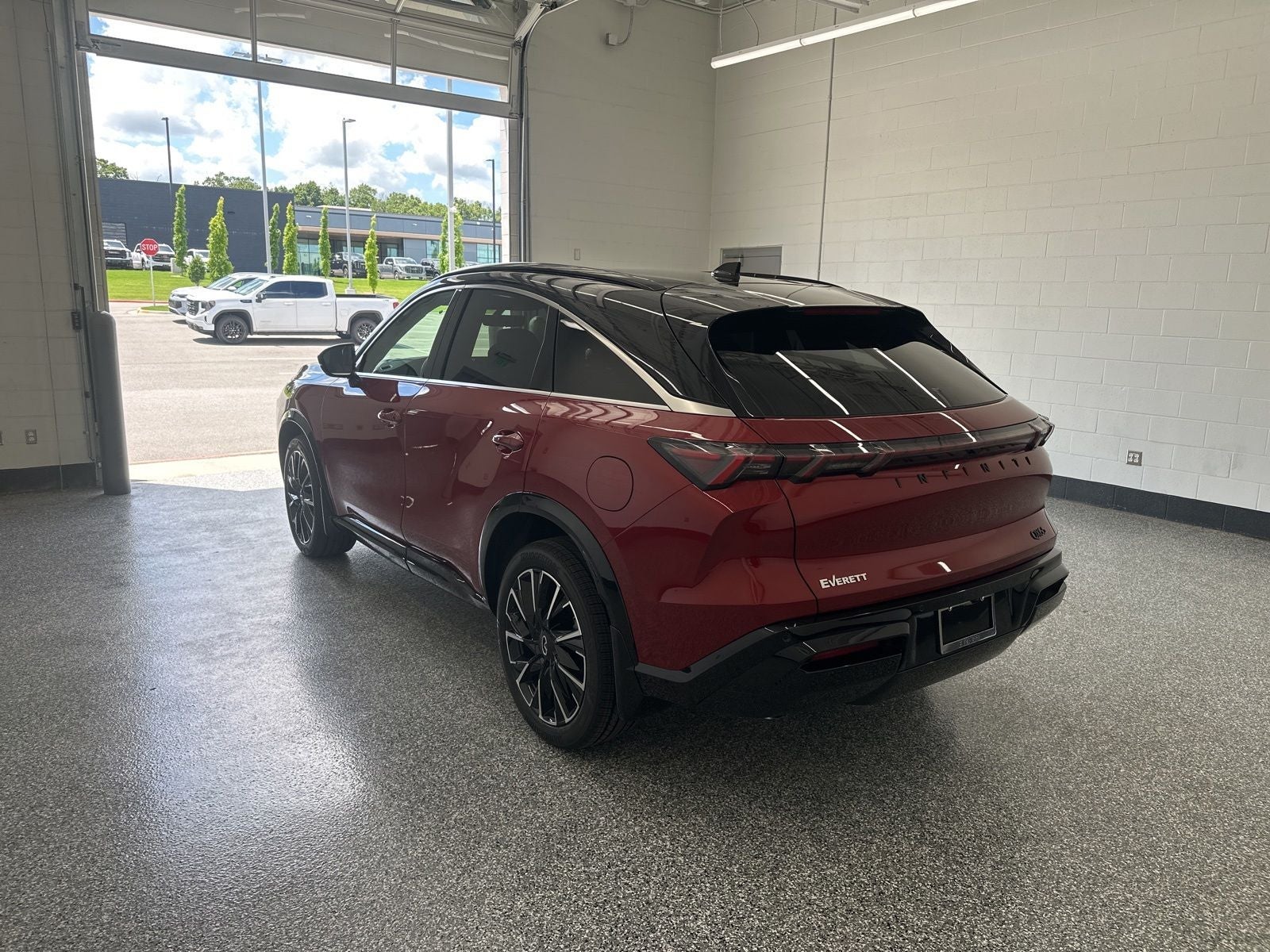 2027 INFINITI QX65 AUTOGRAPH