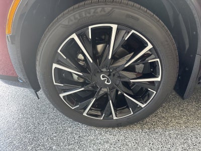 2027 INFINITI QX65 AUTOGRAPH