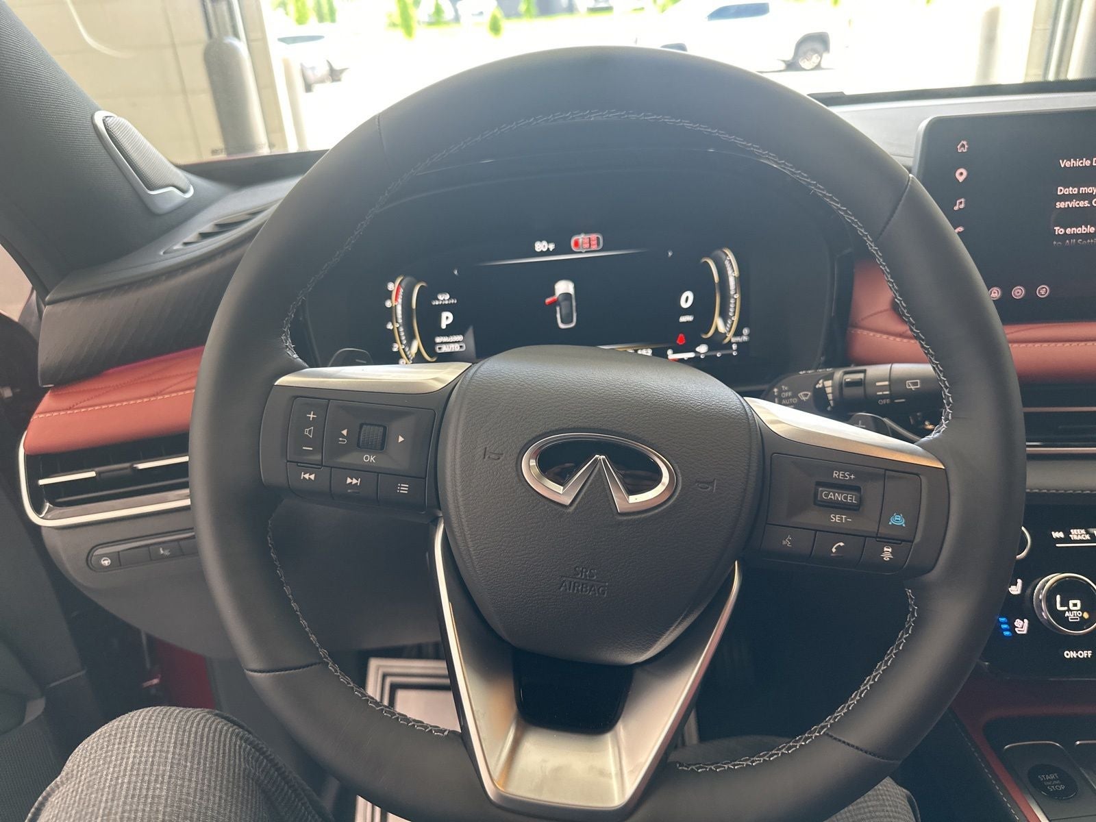2027 INFINITI QX65 AUTOGRAPH