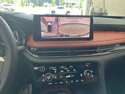 2027 INFINITI QX65 AUTOGRAPH