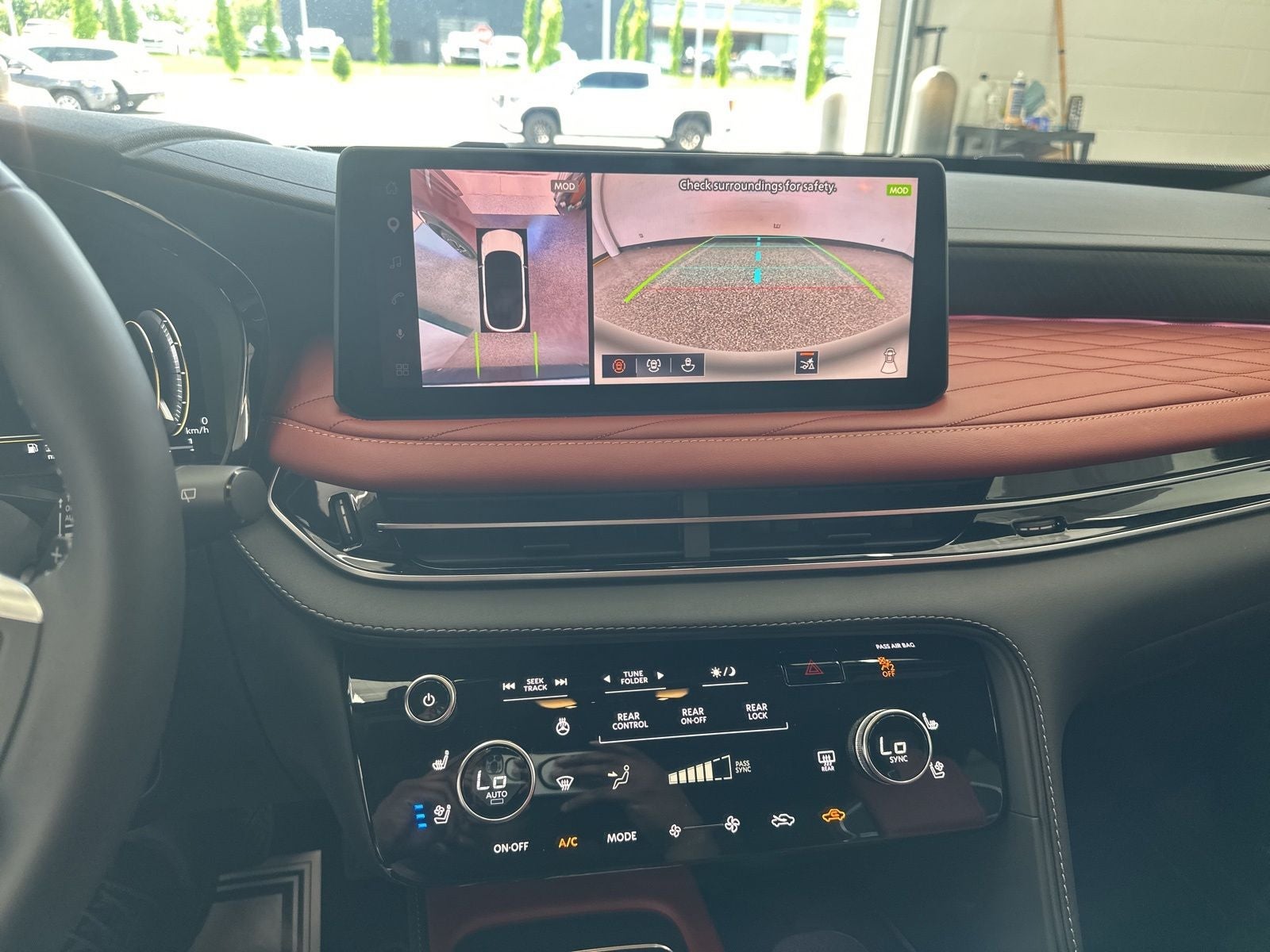 2027 INFINITI QX65 AUTOGRAPH