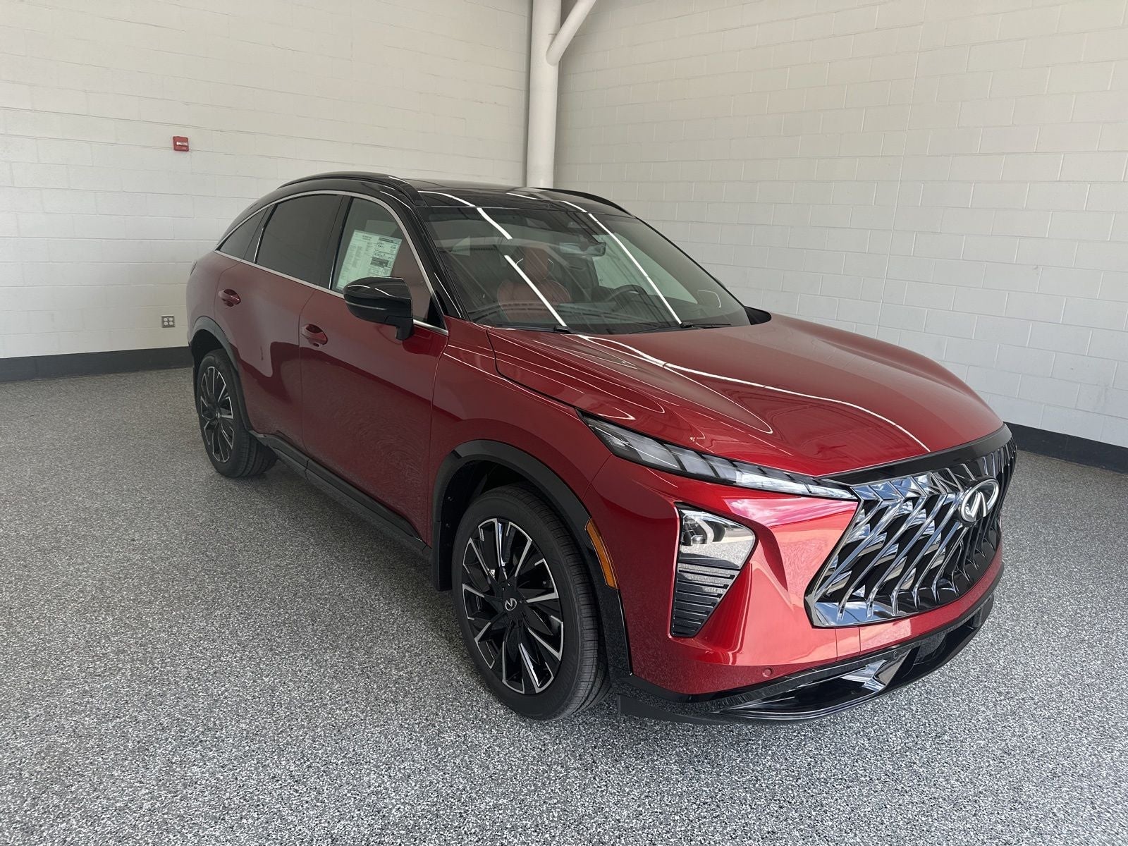 2027 INFINITI QX65 AUTOGRAPH