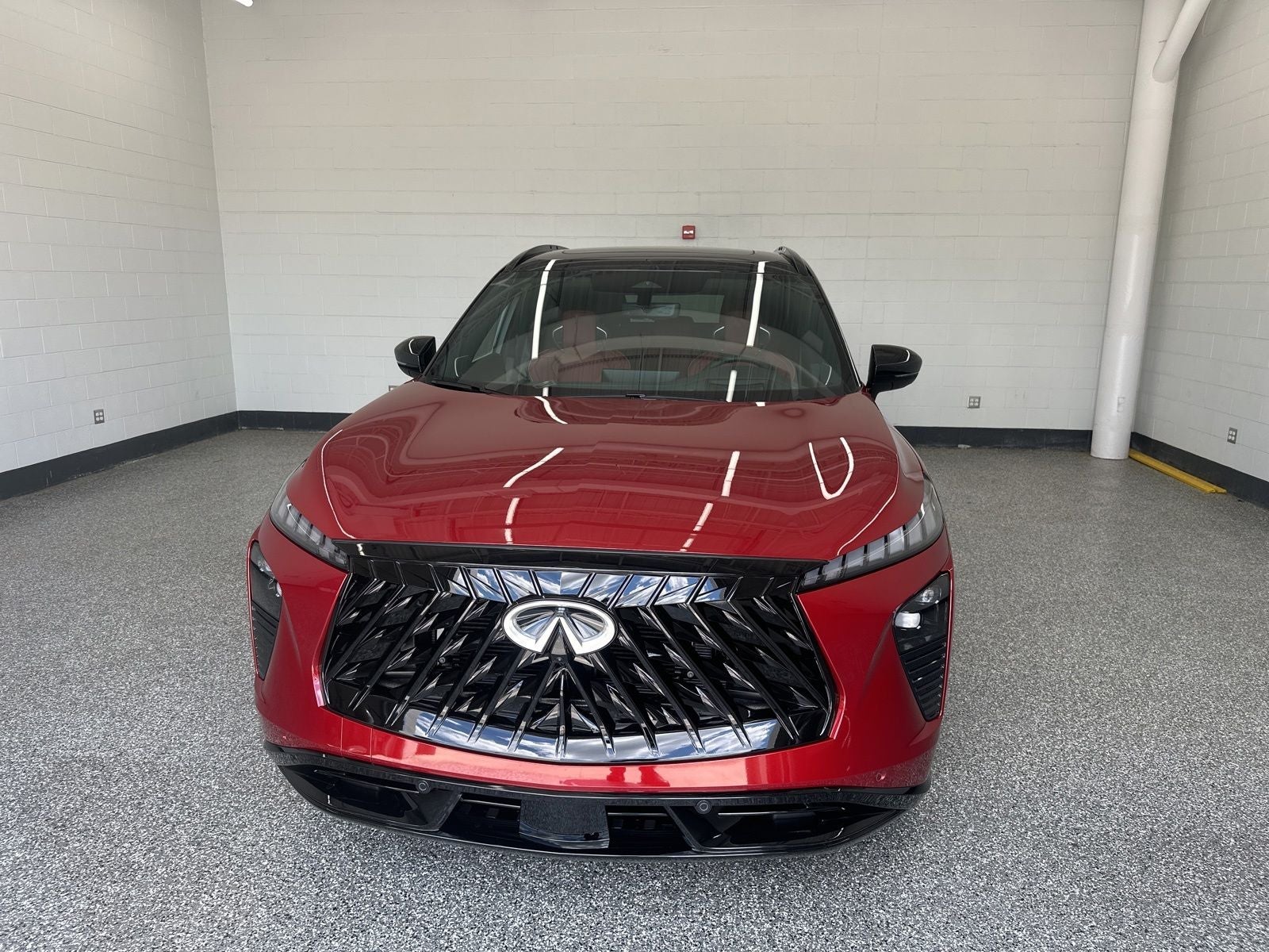 2027 INFINITI QX65 AUTOGRAPH