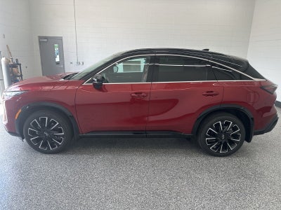 2027 INFINITI QX65 AUTOGRAPH