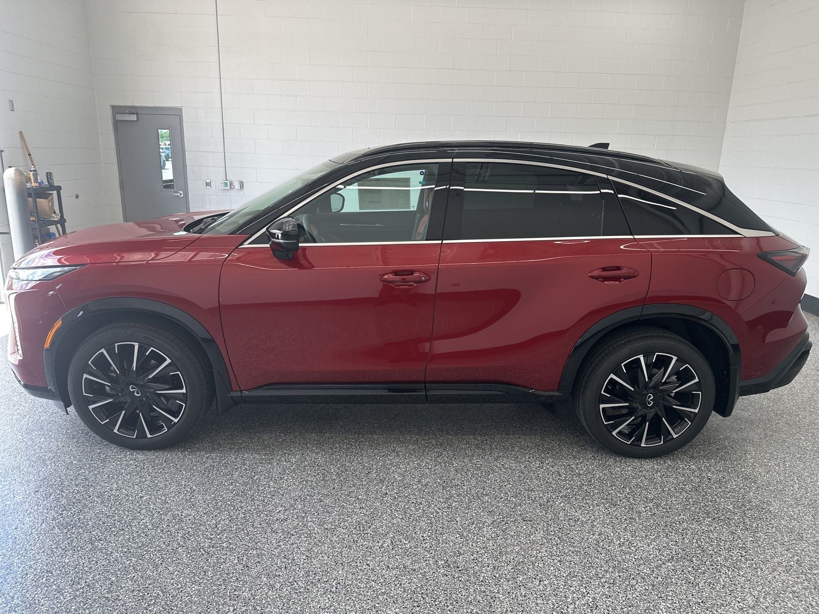 2027 INFINITI QX65 AUTOGRAPH