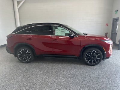 2027 INFINITI QX65 AUTOGRAPH