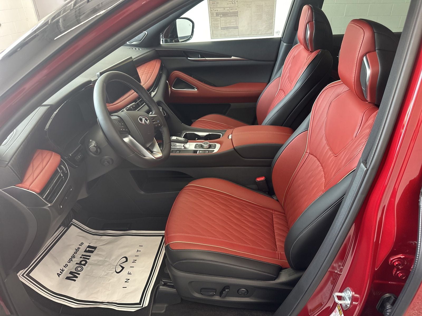 2027 INFINITI QX65 AUTOGRAPH