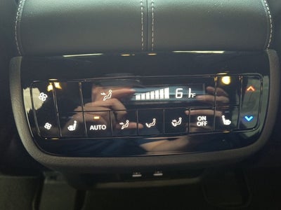 2027 INFINITI QX65 AUTOGRAPH