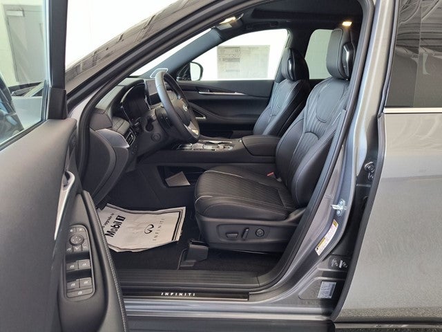 2027 INFINITI QX65 AUTOGRAPH