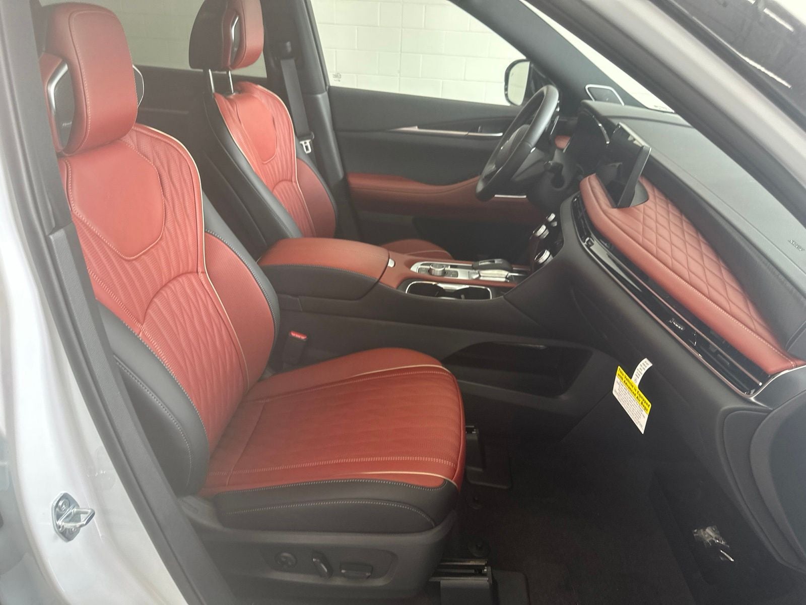 2027 INFINITI QX65 AUTOGRAPH