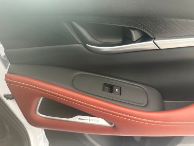 2027 INFINITI QX65 AUTOGRAPH