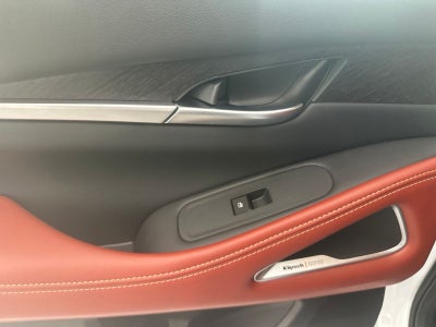 2027 INFINITI QX65 AUTOGRAPH