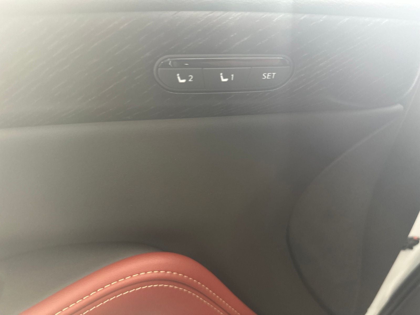 2027 INFINITI QX65 AUTOGRAPH