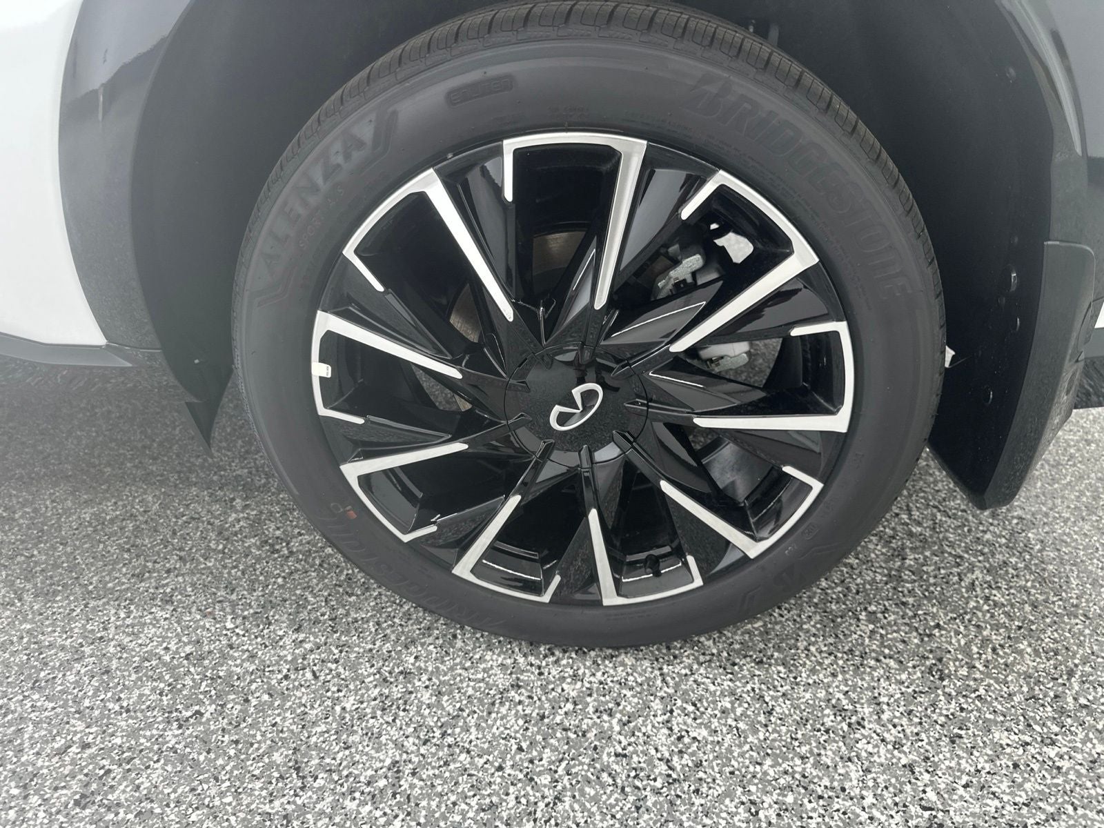 2027 INFINITI QX65 AUTOGRAPH