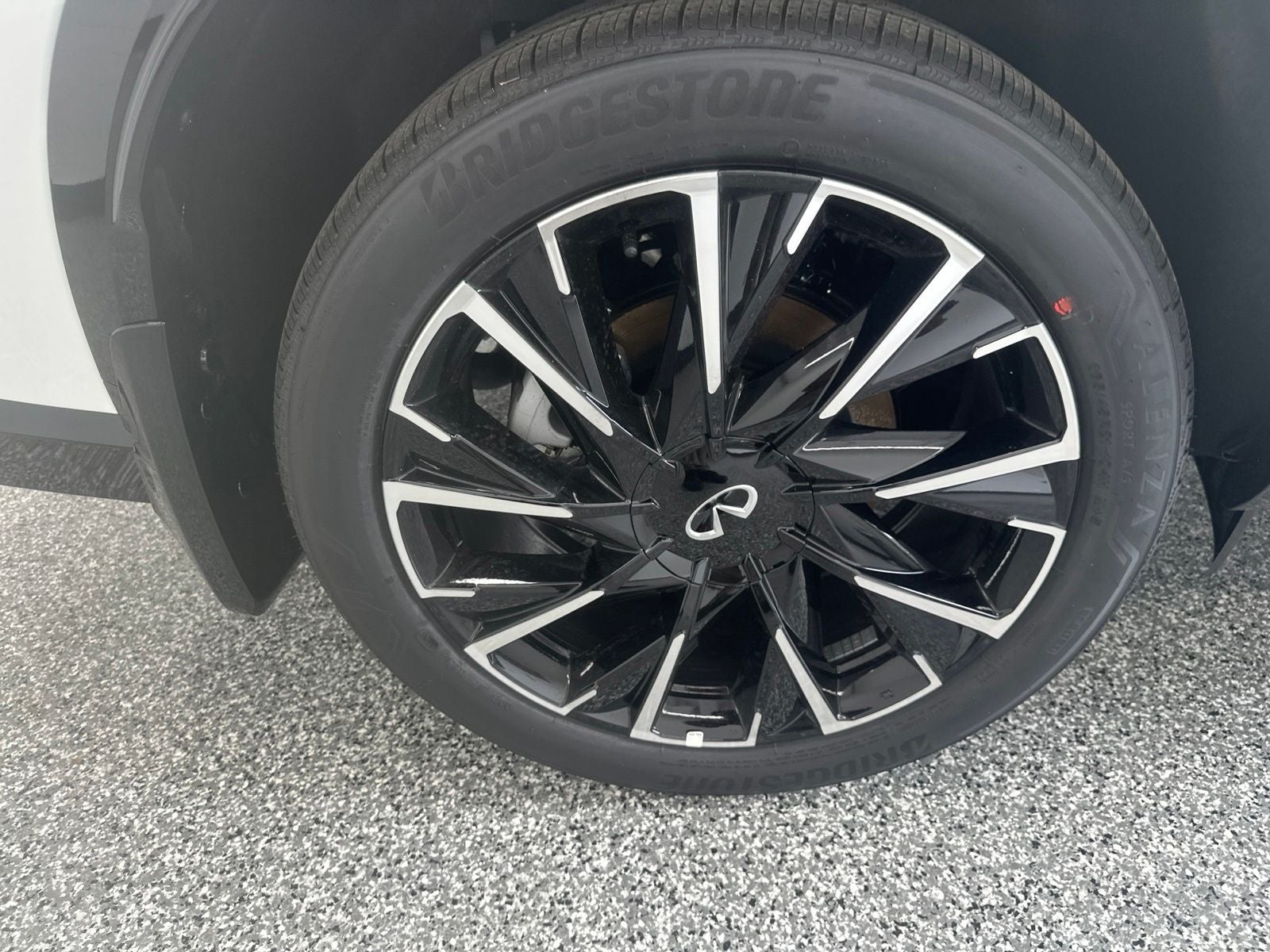 2027 INFINITI QX65 AUTOGRAPH