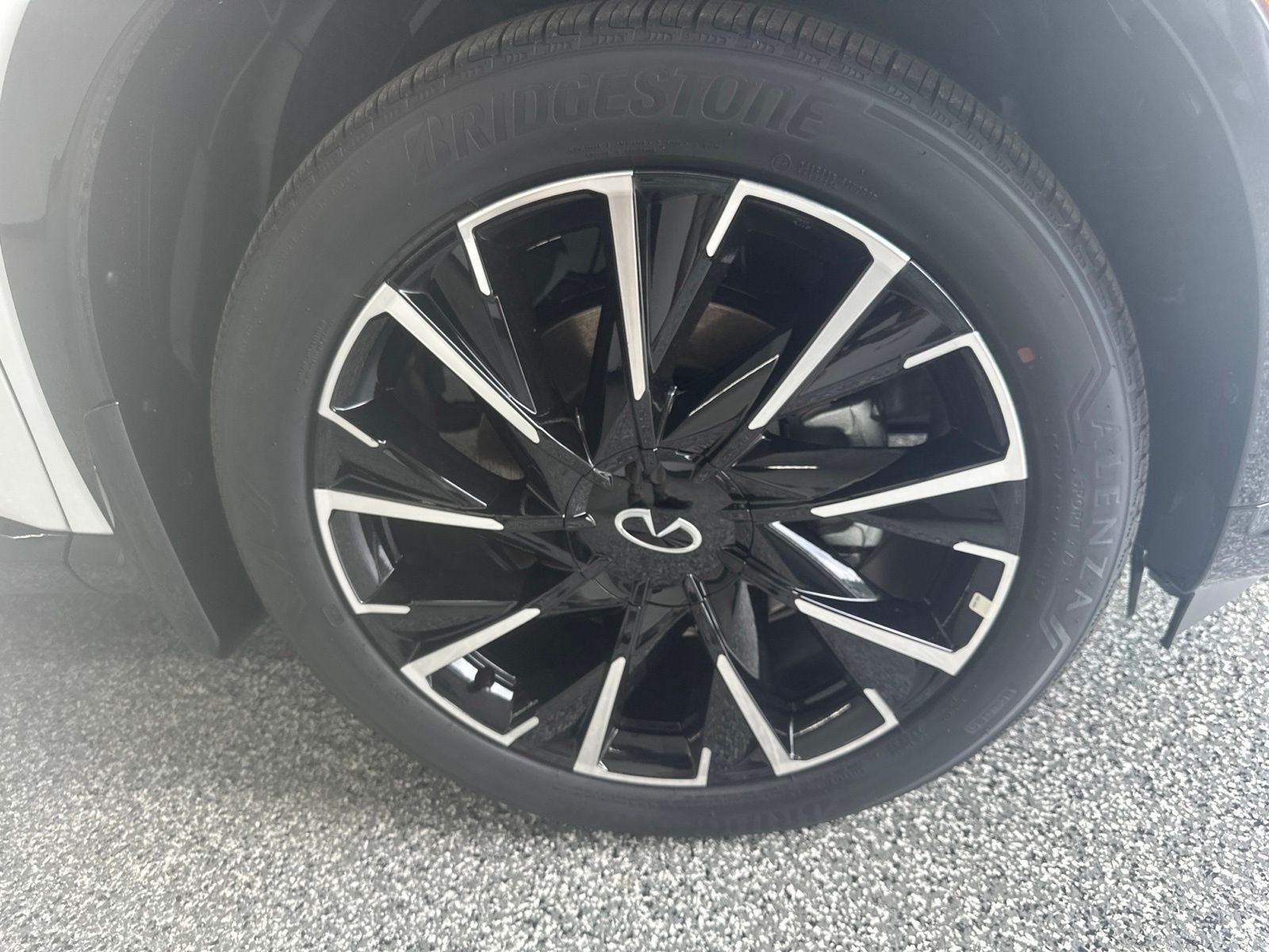 2027 INFINITI QX65 AUTOGRAPH