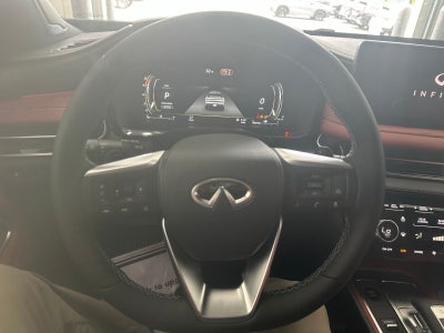 2027 INFINITI QX65 AUTOGRAPH