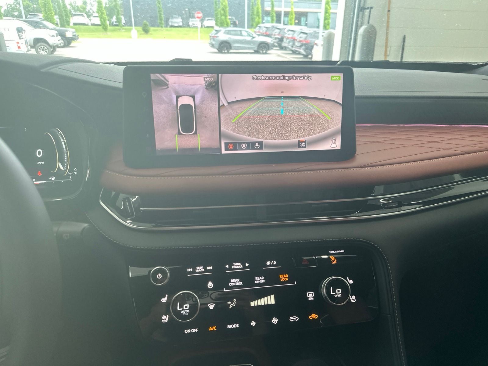 2027 INFINITI QX65 AUTOGRAPH