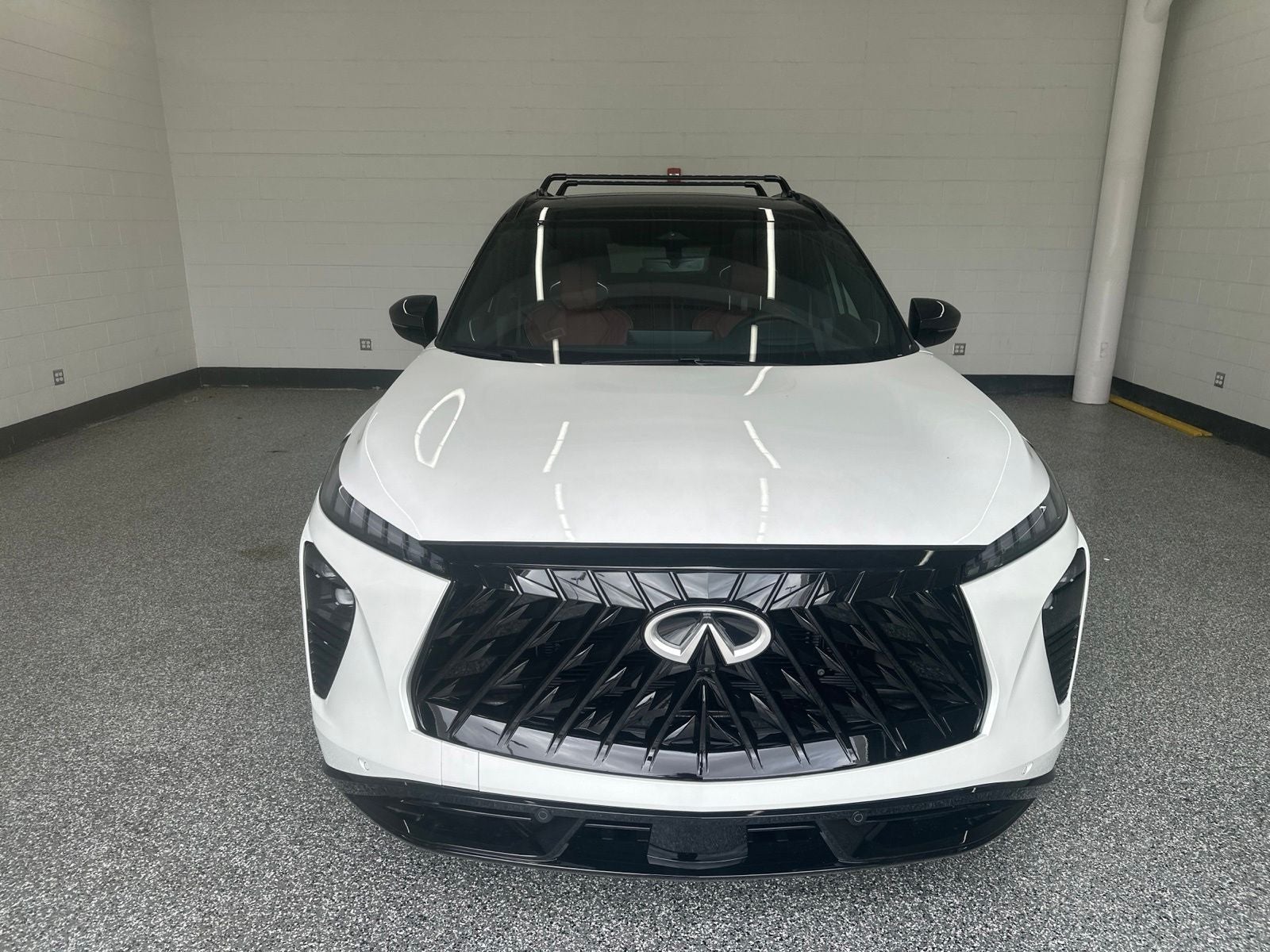 2027 INFINITI QX65 AUTOGRAPH