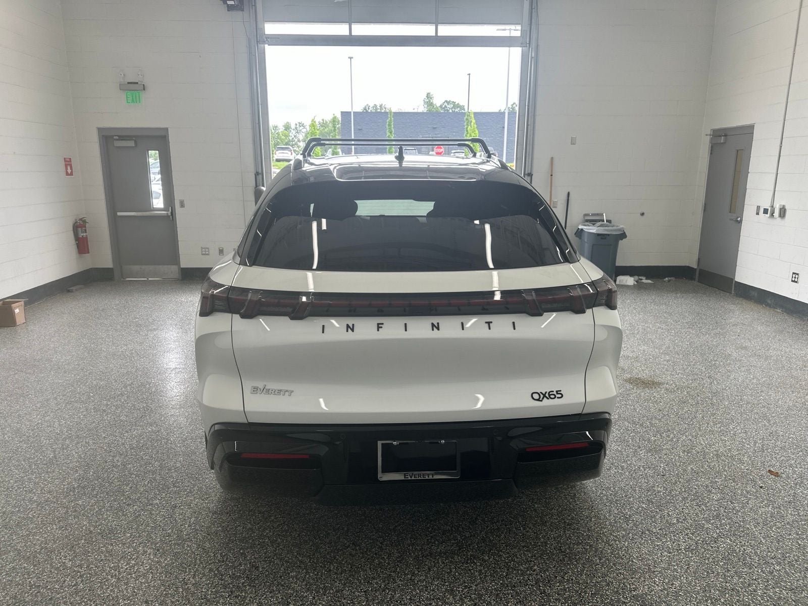 2027 INFINITI QX65 AUTOGRAPH