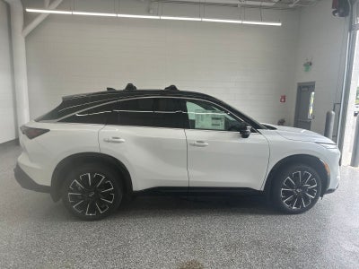 2027 INFINITI QX65 AUTOGRAPH