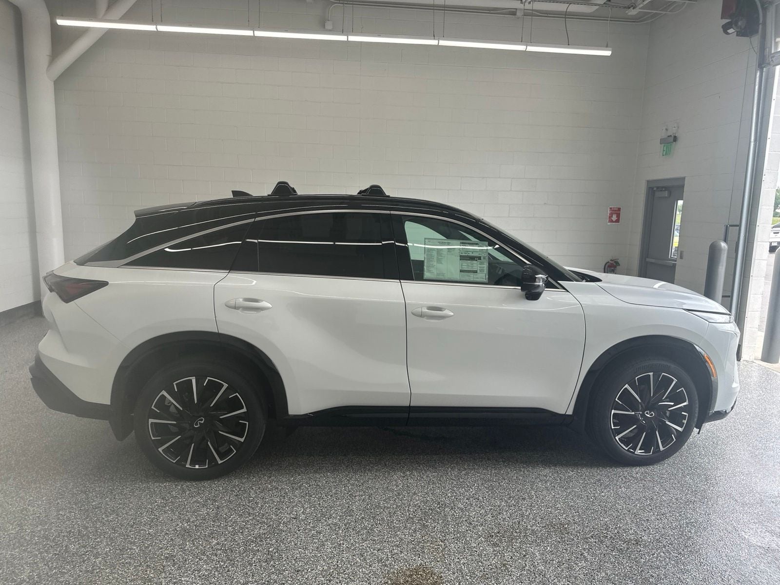 2027 INFINITI QX65 AUTOGRAPH