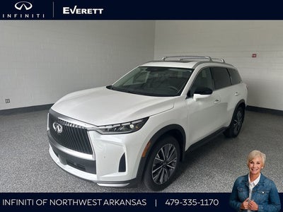 2027 INFINITI QX65 AUTOGRAPH