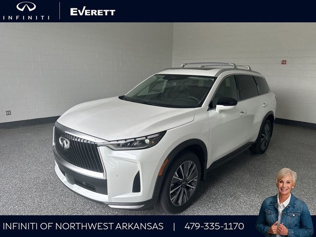 2027 INFINITI QX65 AUTOGRAPH