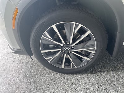 2027 INFINITI QX65 AUTOGRAPH