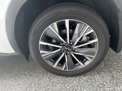 2027 INFINITI QX65 AUTOGRAPH