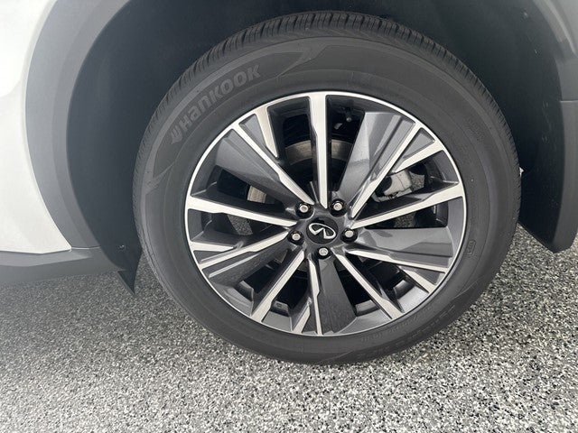 2027 INFINITI QX65 AUTOGRAPH