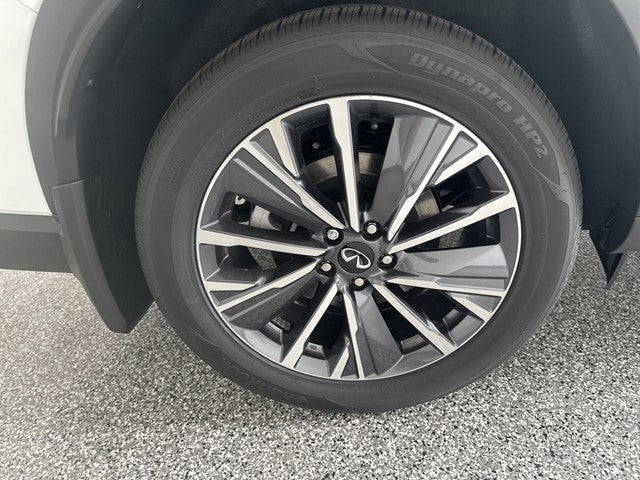 2027 INFINITI QX65 AUTOGRAPH