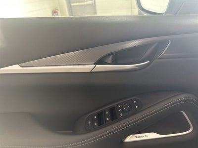 2027 INFINITI QX65 AUTOGRAPH