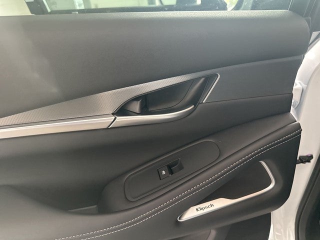 2027 INFINITI QX65 AUTOGRAPH