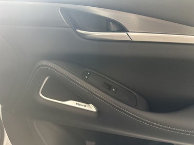 2027 INFINITI QX65 AUTOGRAPH