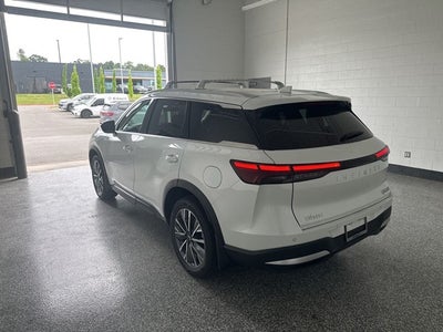 2027 INFINITI QX65 AUTOGRAPH