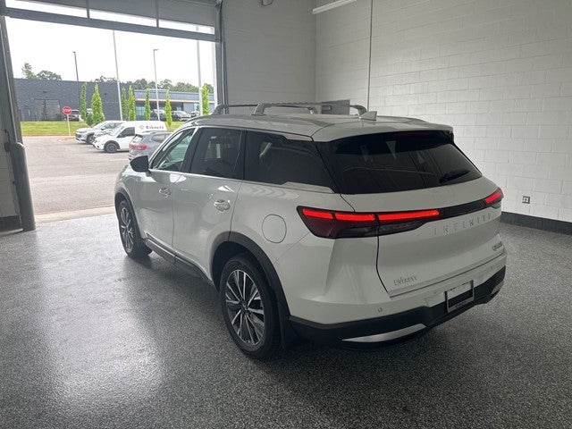 2027 INFINITI QX65 AUTOGRAPH