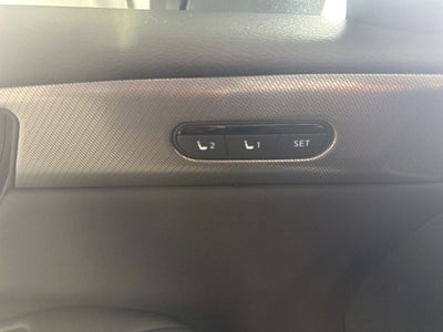 2027 INFINITI QX65 AUTOGRAPH