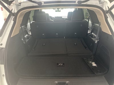 2027 INFINITI QX65 AUTOGRAPH