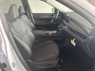 2027 INFINITI QX65 AUTOGRAPH