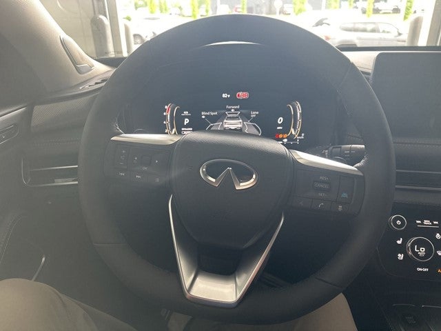2027 INFINITI QX65 AUTOGRAPH