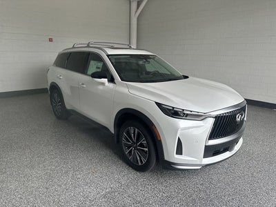 2027 INFINITI QX65 AUTOGRAPH