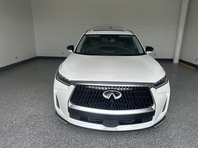 2027 INFINITI QX65 AUTOGRAPH