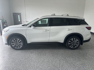 2027 INFINITI QX65 AUTOGRAPH