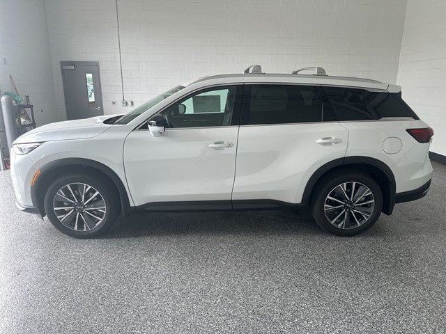 2027 INFINITI QX65 AUTOGRAPH