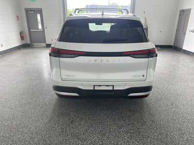 2027 INFINITI QX65 AUTOGRAPH