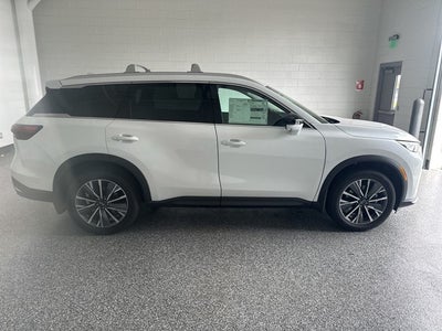 2027 INFINITI QX65 AUTOGRAPH
