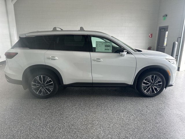 2027 INFINITI QX65 AUTOGRAPH