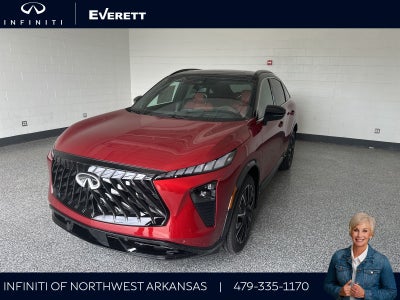 2027 INFINITI QX65 AUTOGRAPH