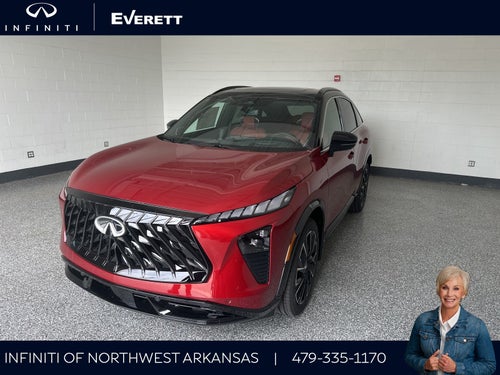 2027 INFINITI QX65 AUTOGRAPH
